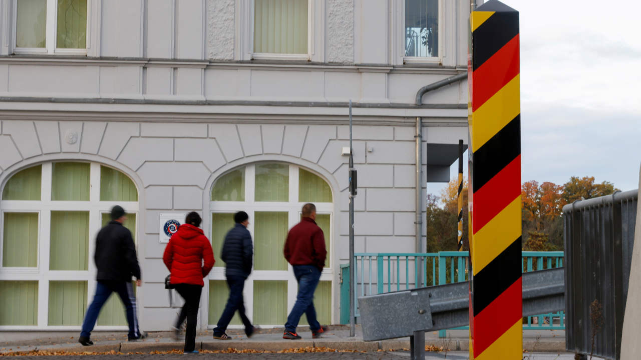 Almanya’daki Türkiyeli sığınmacıların sayısı yüzde 51 arttı