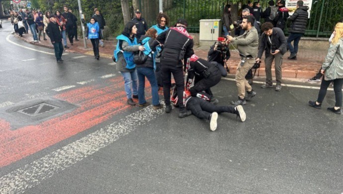 İstanbul’da yüzlerce kişi gözaltına alındı