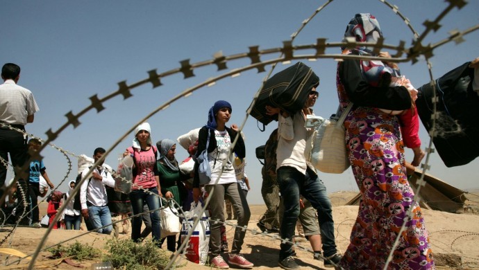 ‘Mülteci kadınlar ırkçılık, baskı ve tacize maruz kalıyor’