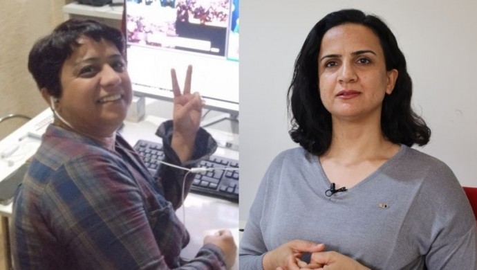 Ev baskınları: Gazeteciler Nurcan Yalçın ve Derya Us’un da aralarında olduğu çok sayıda kişi gözaltına alındı