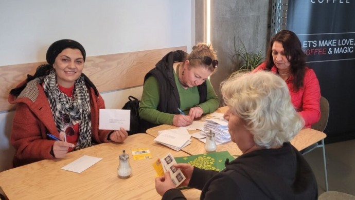 Avrupa Kürt Kadın Hareketi’nden CPT’ye yüzlerce mektup