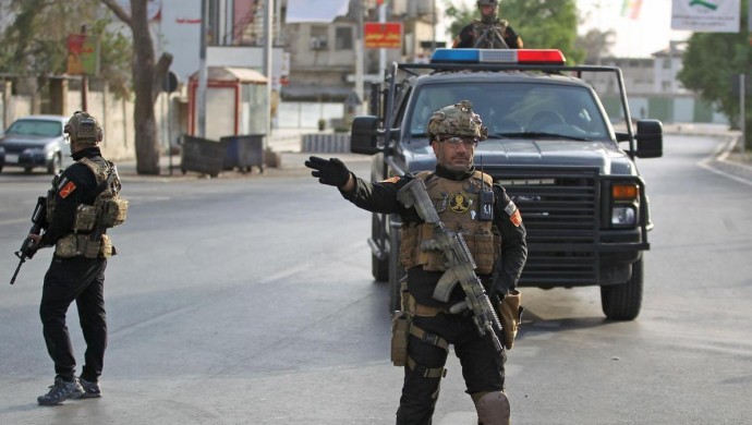 IŞİD saldırısında 5 asker öldü