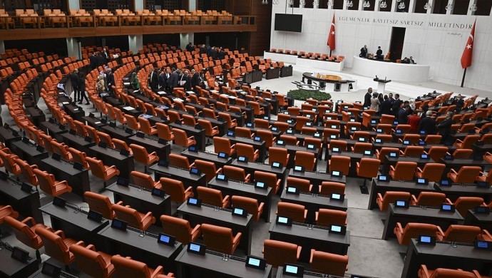 Meclis’te PYD tartışması