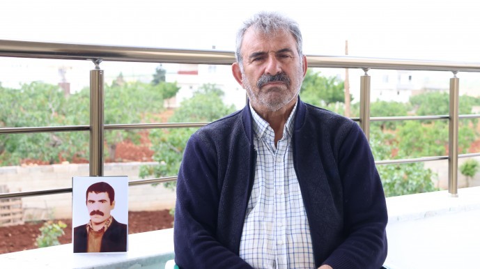 Mehmet Öcalan’dan bakanlığa: Tecrit yoksa neden görüşemiyoruz?