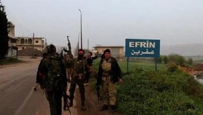 Paramiliter gruplar Efrîn’de bir yurttaşı daha kaçırdı
