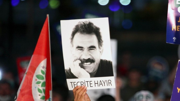 Abdullah Öcalan’a yeni yasak