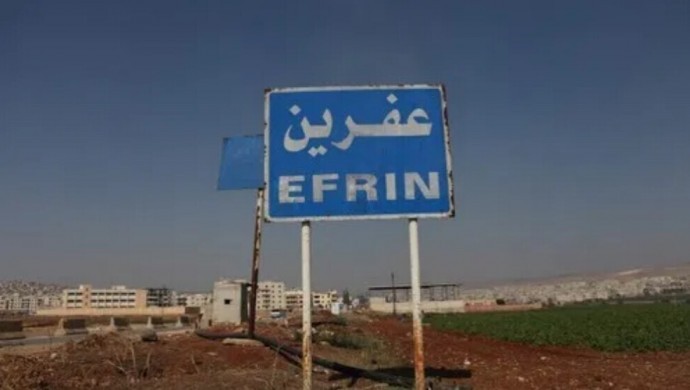 Efrîn’de 9 kişi kaçırıldı
