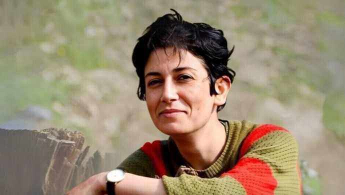 İran’da tutsak Kürt gazeteciye idam cezası