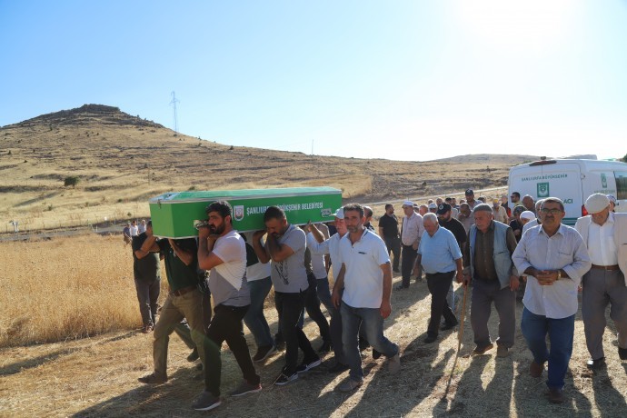 Cezaevinde şüpheli şekilde hayatını kaybeden Yüksel defnedildi