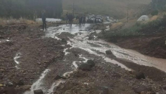Malazgirt’te sele kapılan genç kadın yaşamını yitirdi