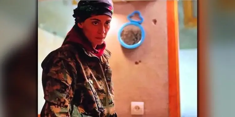 Fransa’da YPJ dizisi gösterimde