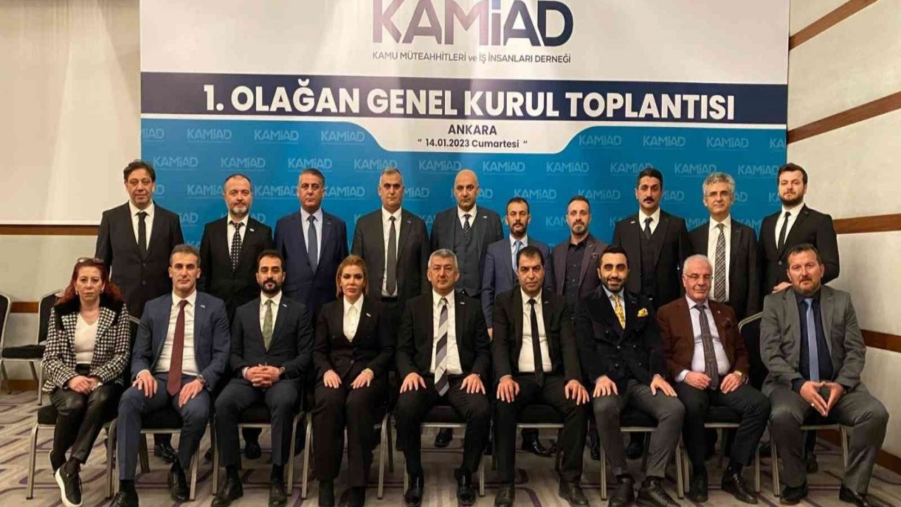 Diyarbakır’da KAMİAD’a ‘Kürtçe’ tepkisi: Kürt iş insanları toplu olarak istifa etti