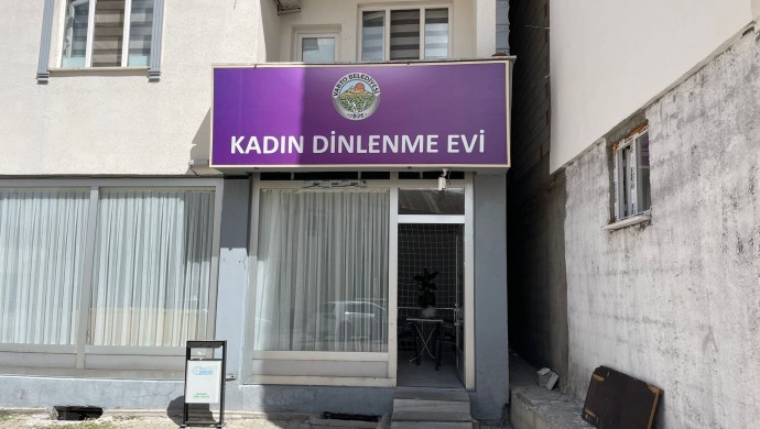 Belediye köyde yaşayan kadınların talebini yerine getirdi