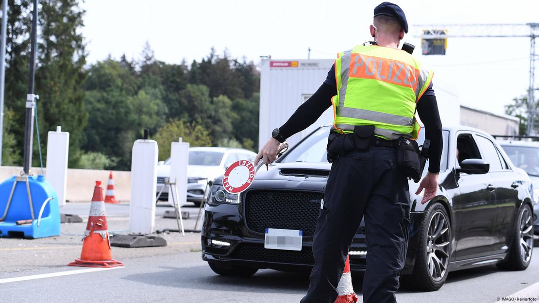 Almanya’da kara sınır kontrolleri başlıyor