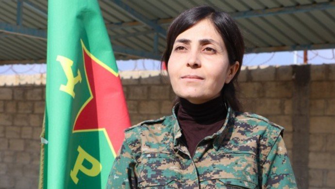Kadın Savunma Birlikleri (YPJ) Basın Sözcüsü Rûken Cemal, Türkiye ve desteklediği paramiliter güçlerin Minbic Kantonu’na dönük saldırılarını değerlendirdi.